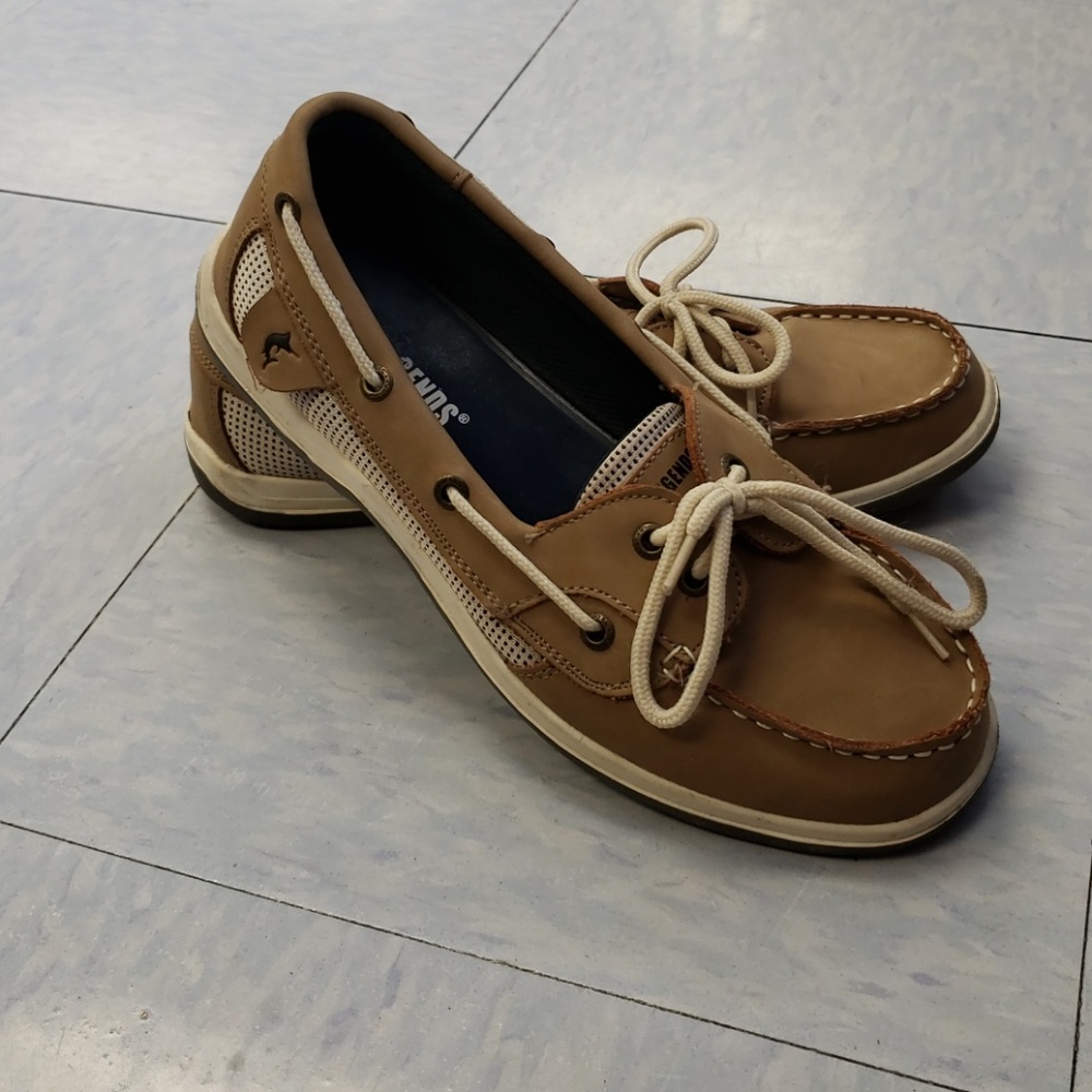 Reel Legends Boat Shoes